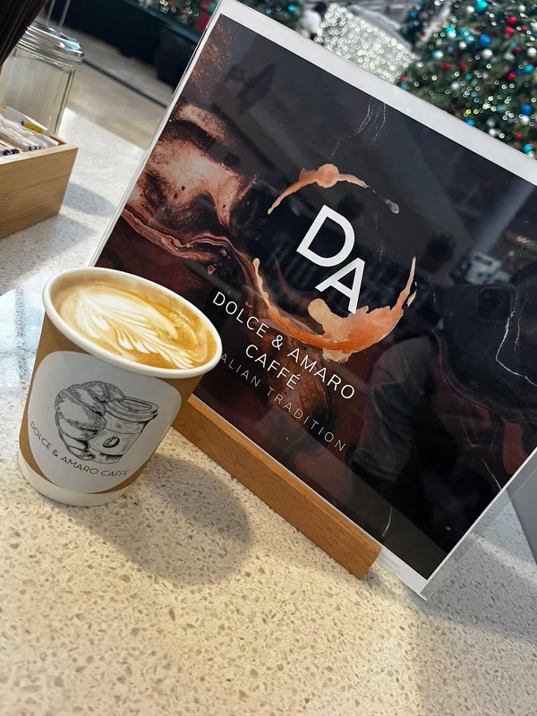 Dolce & Amaro Caffe