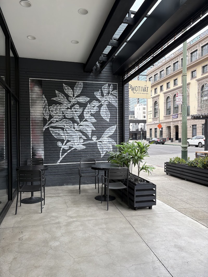 Motivāt Coffee Roasters