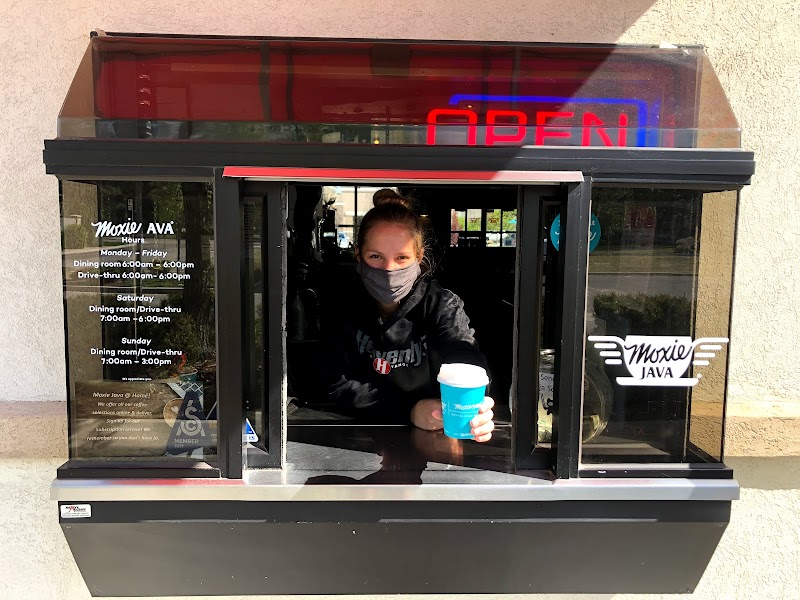 Moxie Java Bistro