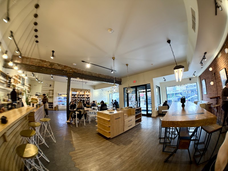 Boxwood Coffee Roasters