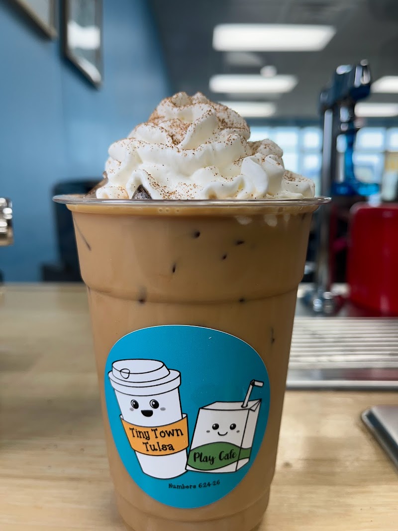 Tulsa Play & Cafe