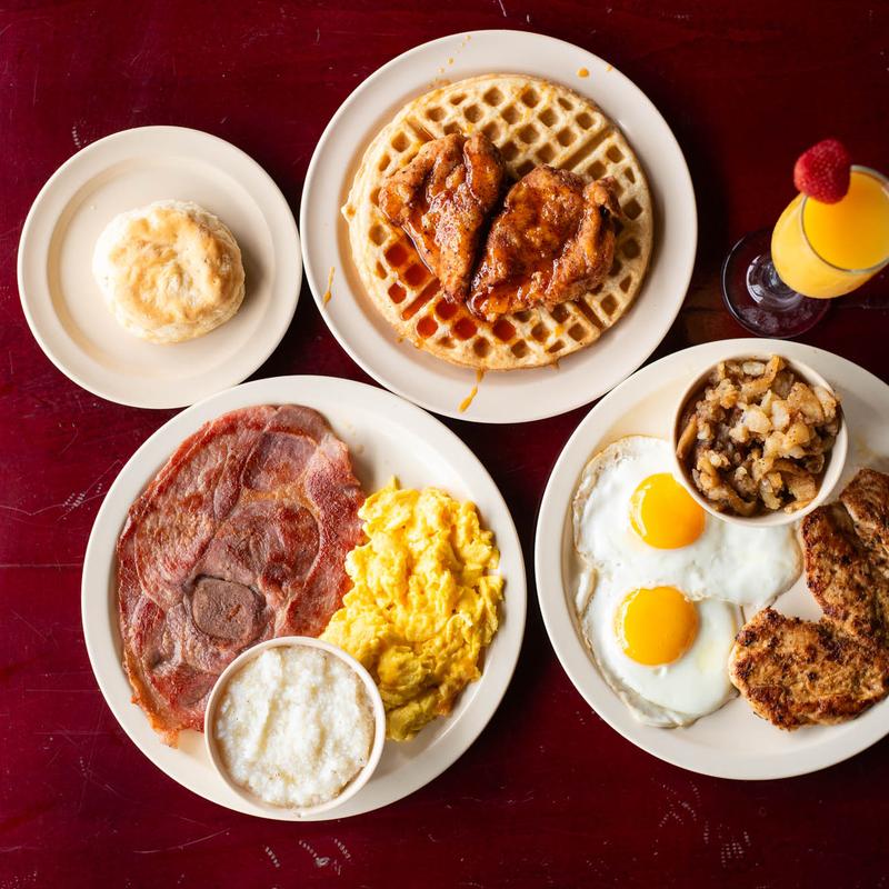 Meridian Street Café & Bar