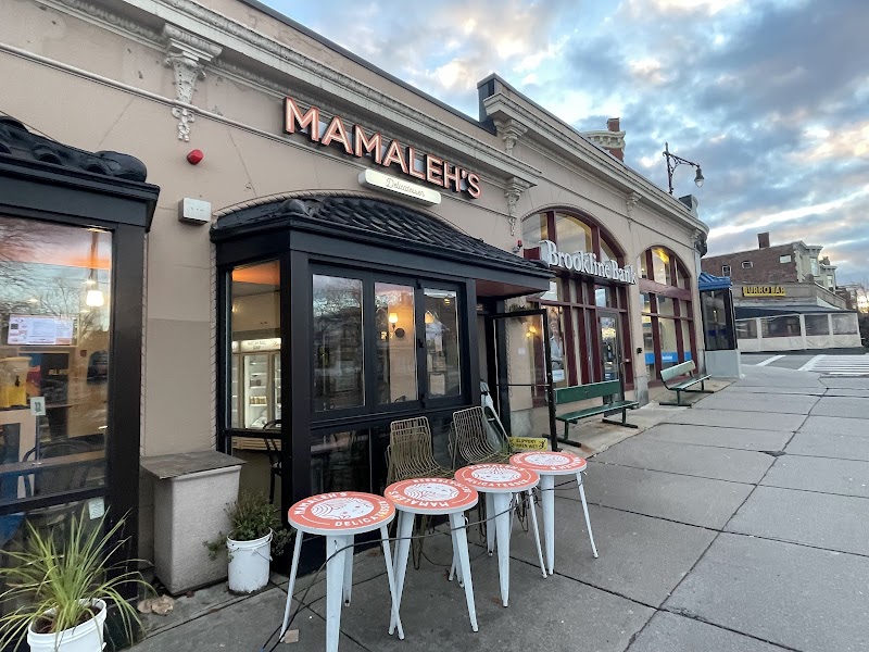 Mamaleh's Delicatessen Brookline