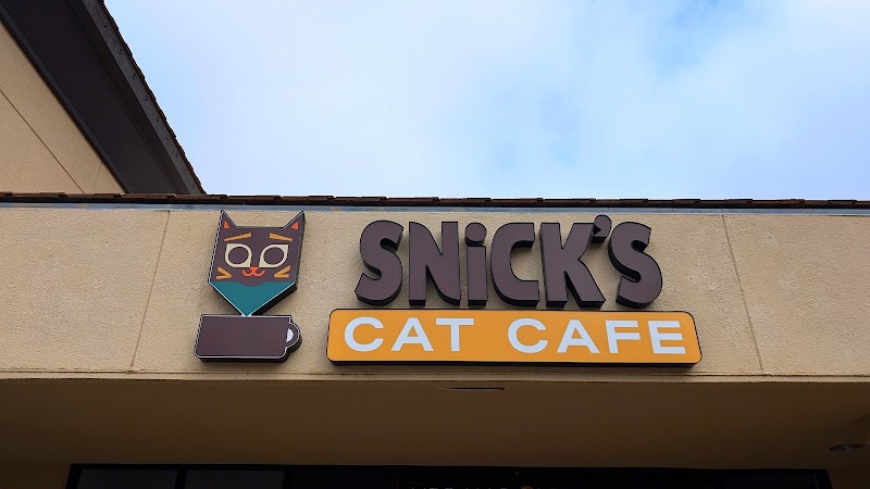 Snick's Cat Cafe