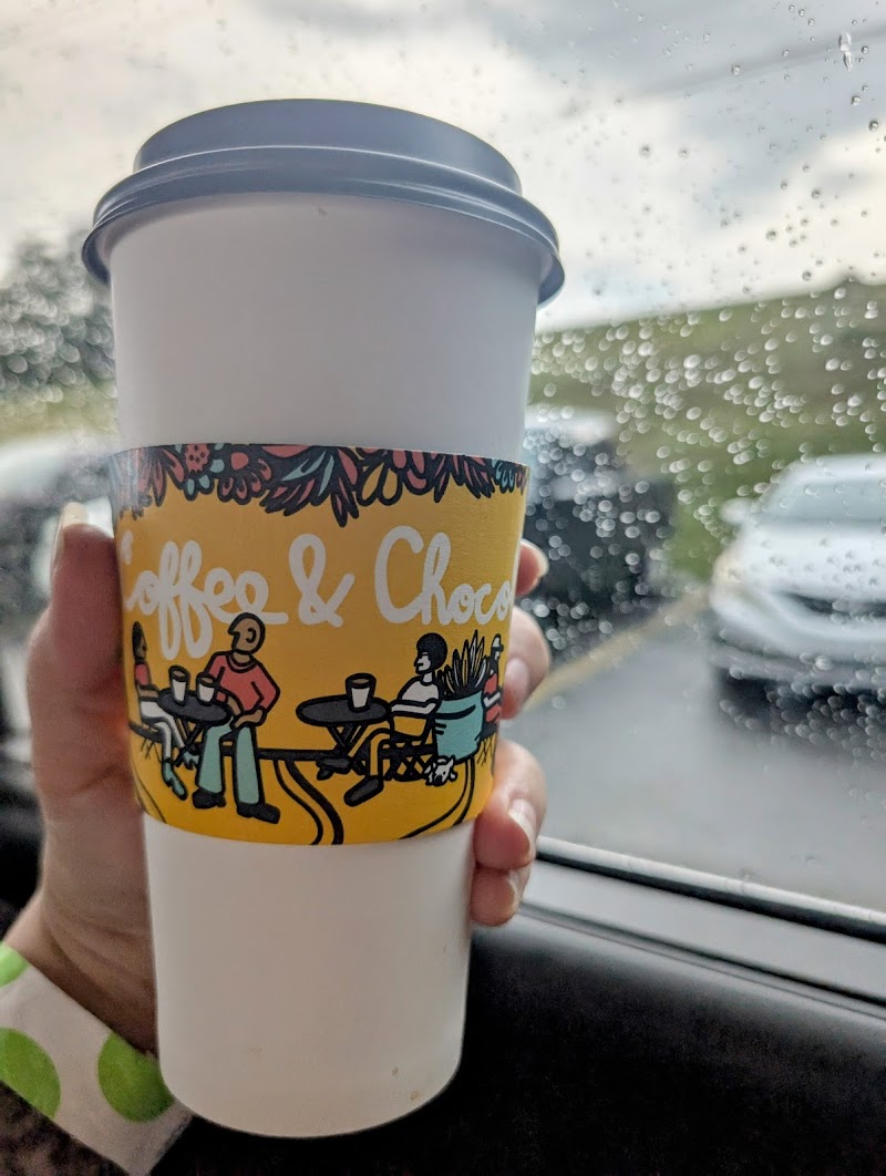 Coffee & Chocolate - Powell