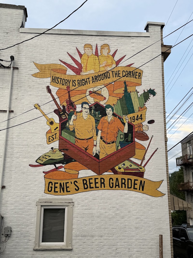 Gene's Beer Garden