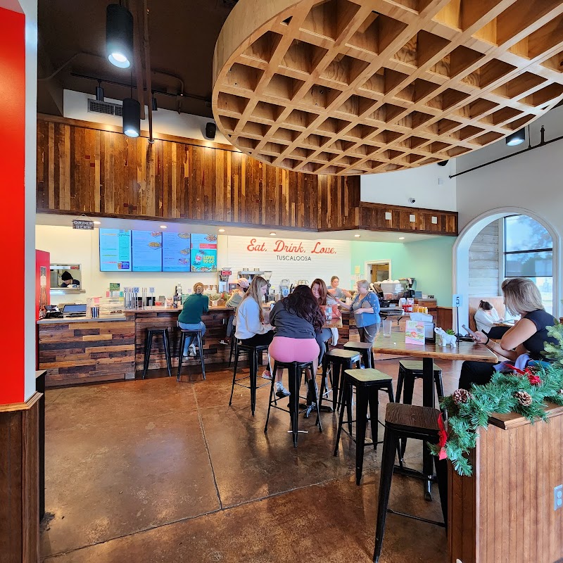 Just Love Coffee Cafe - Tuscaloosa