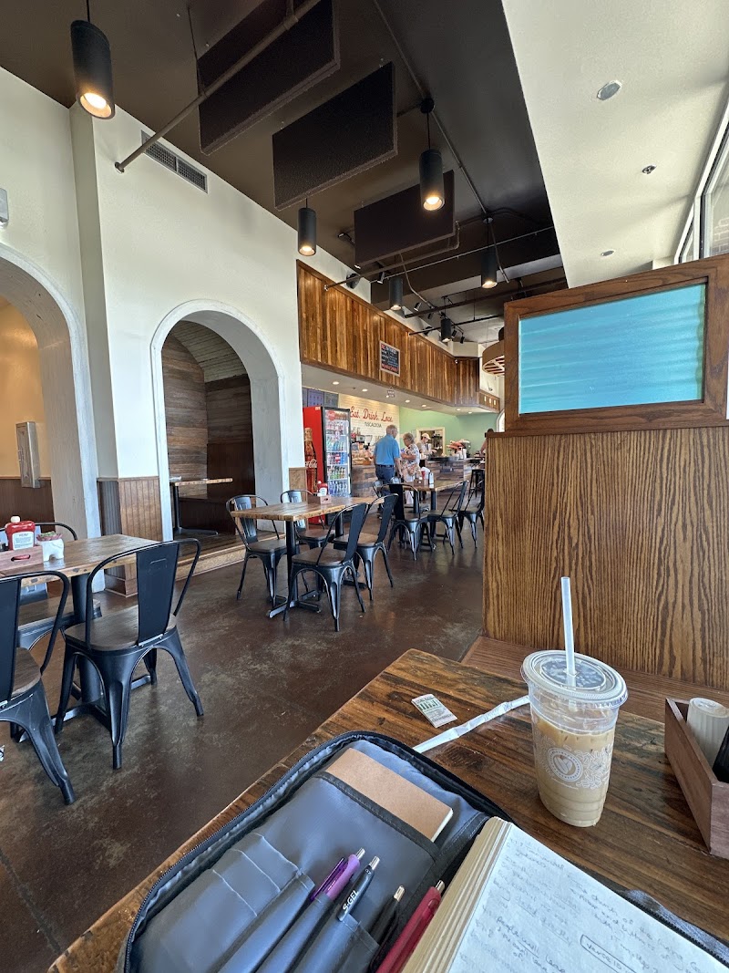 Just Love Coffee Cafe - Tuscaloosa