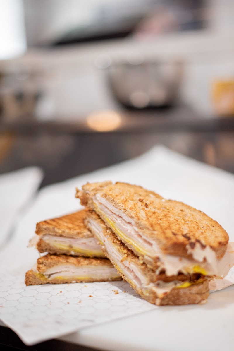 Little Sandwich House