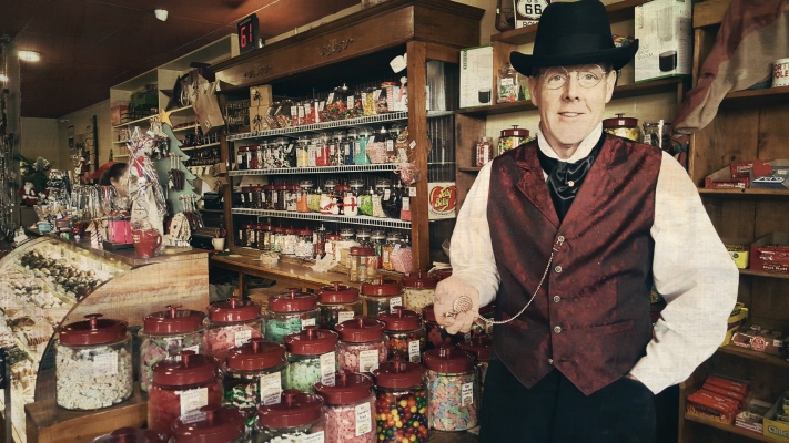 Dr. Conkey's Candy & Coffee