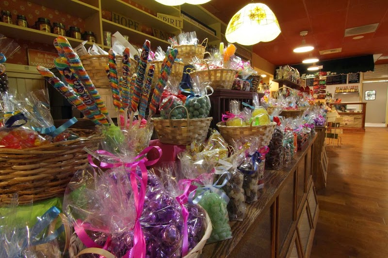 Dr. Conkey's Candy & Coffee