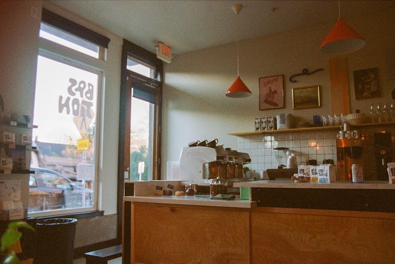 Bastion Coffee Roasters