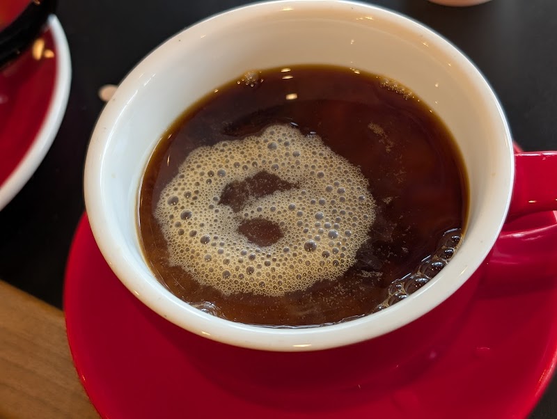 Compton’s Coffee House