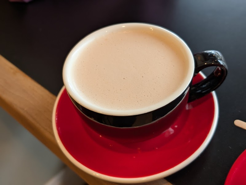 Compton’s Coffee House