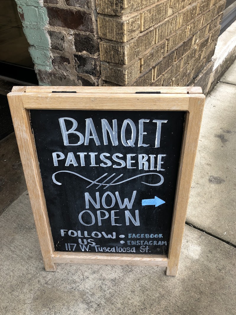 Banqet Patisserie