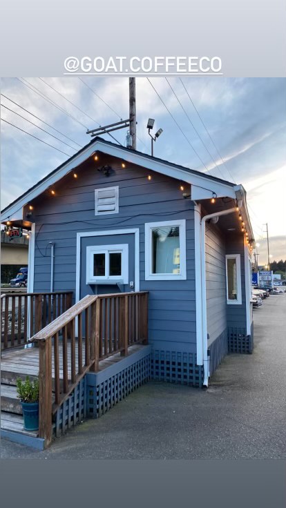 G.O.A.T. Coffee Co