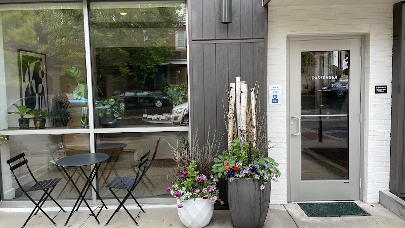 Passenger Roastery & Coffee Bar