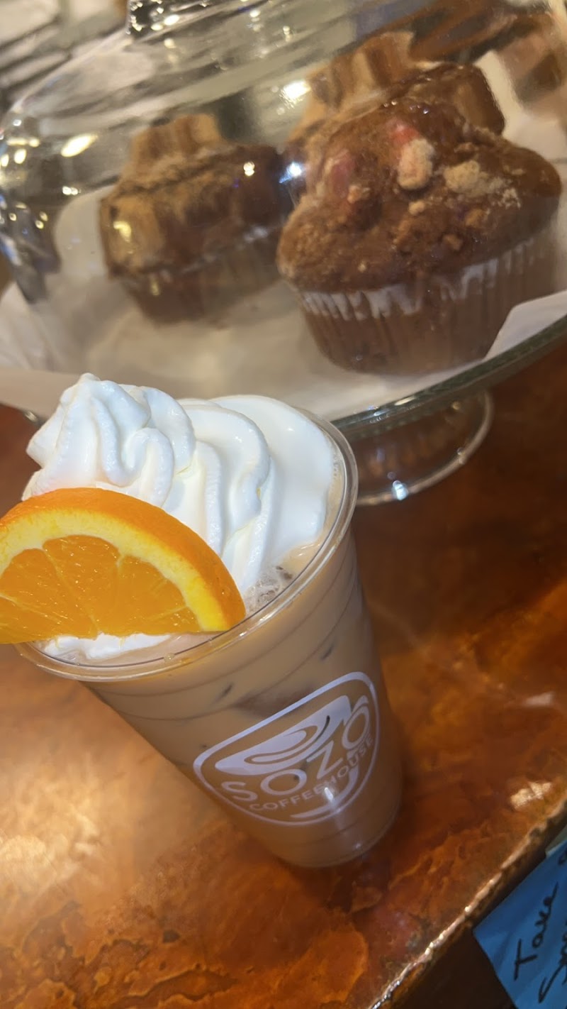 Sozo Coffeehouse