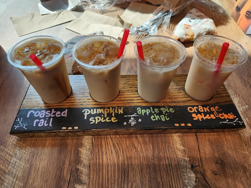 Roasted Rail Coffee House LLC