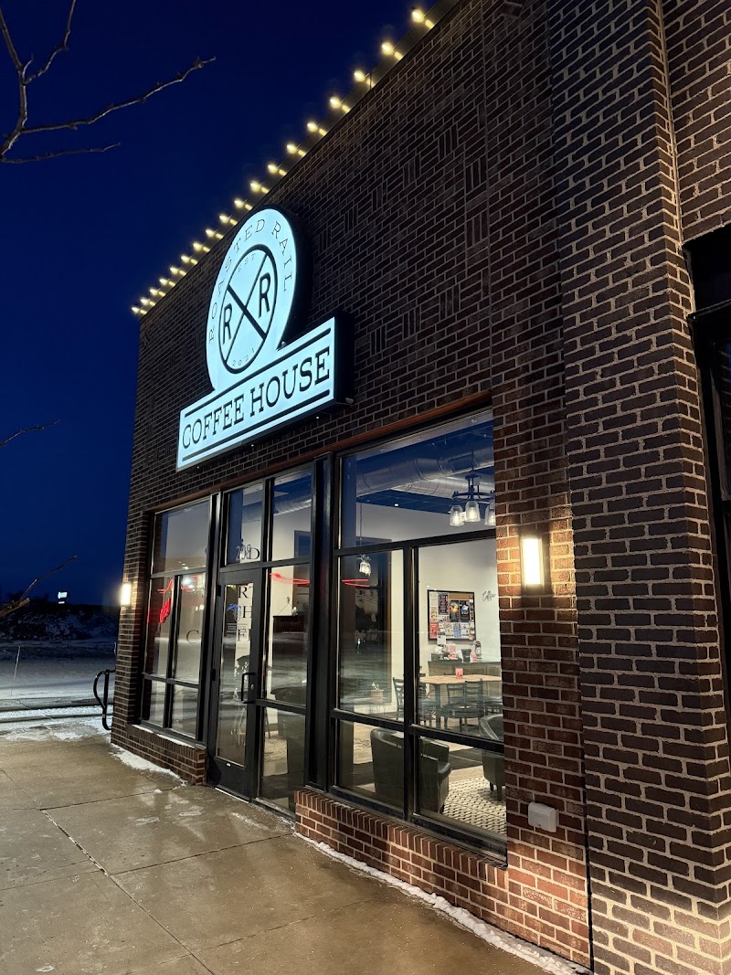 Roasted Rail Coffee House LLC