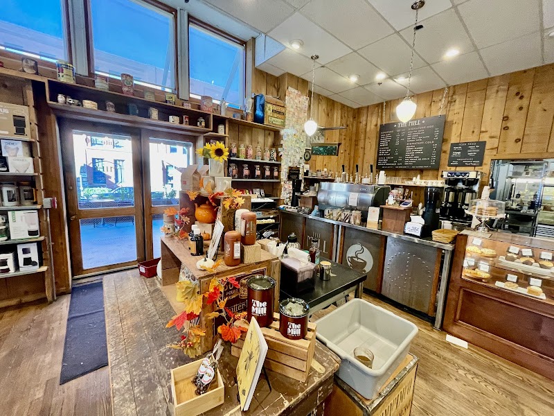 The Mill Coffee and Tea