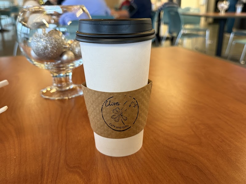 Clover Coffee Cafe and Gifts