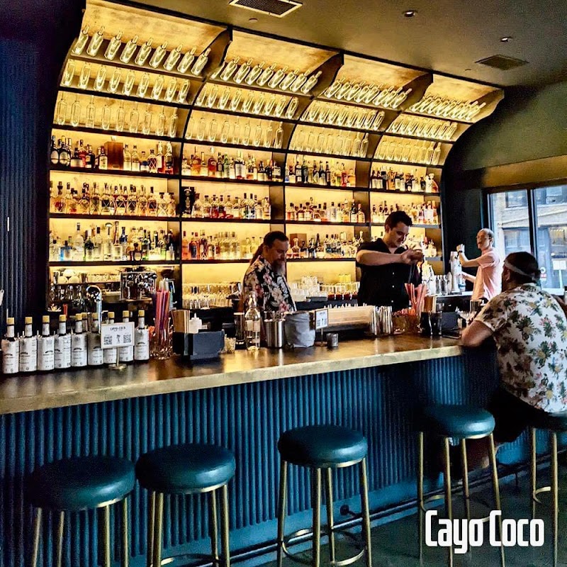 Cayo Coco Rum Bar & Restaurant