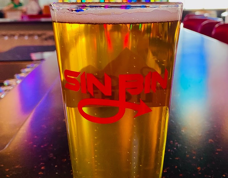 SIN BIN Kitchen Bar Casino