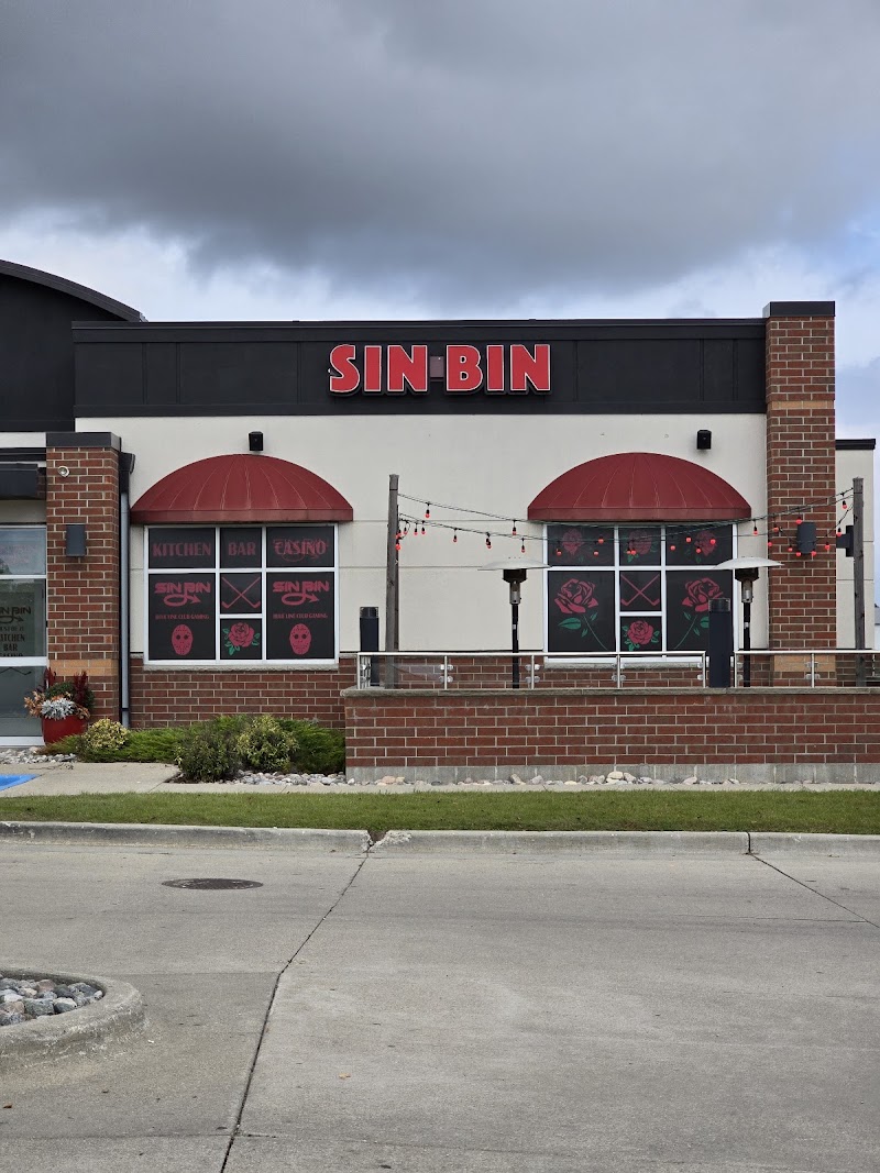 SIN BIN Kitchen Bar Casino