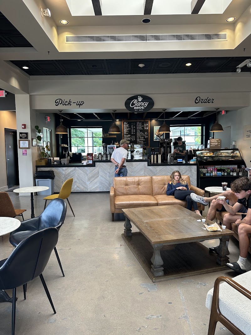 Clancy Brothers Coffee Roasters