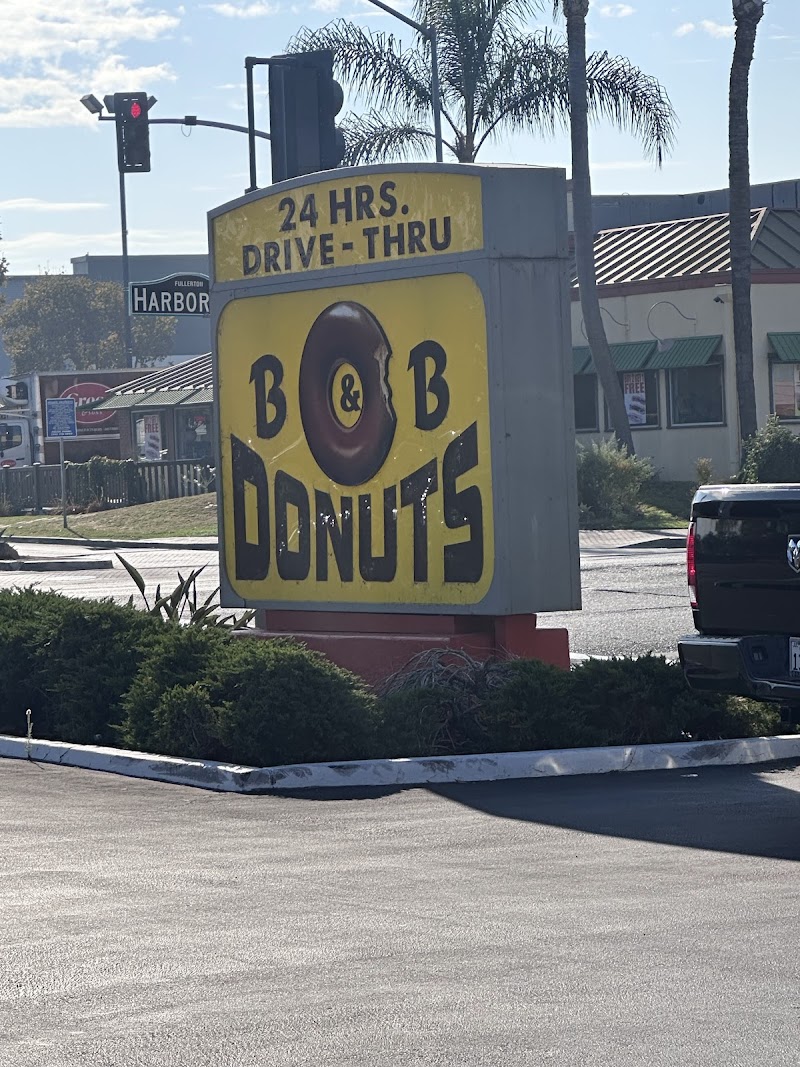 B & B Donuts
