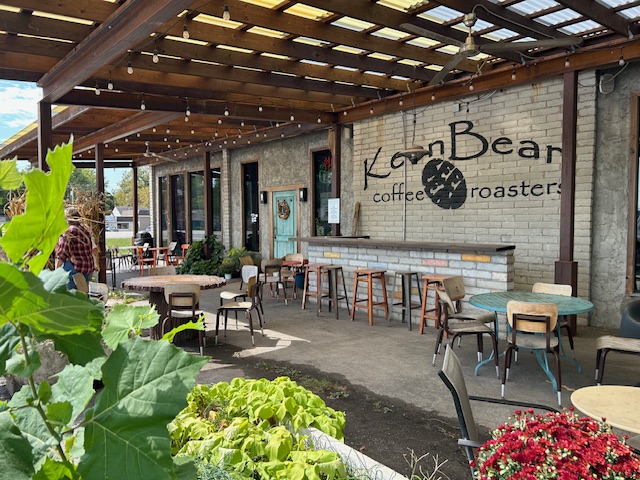 KeenBean Coffee Roasters