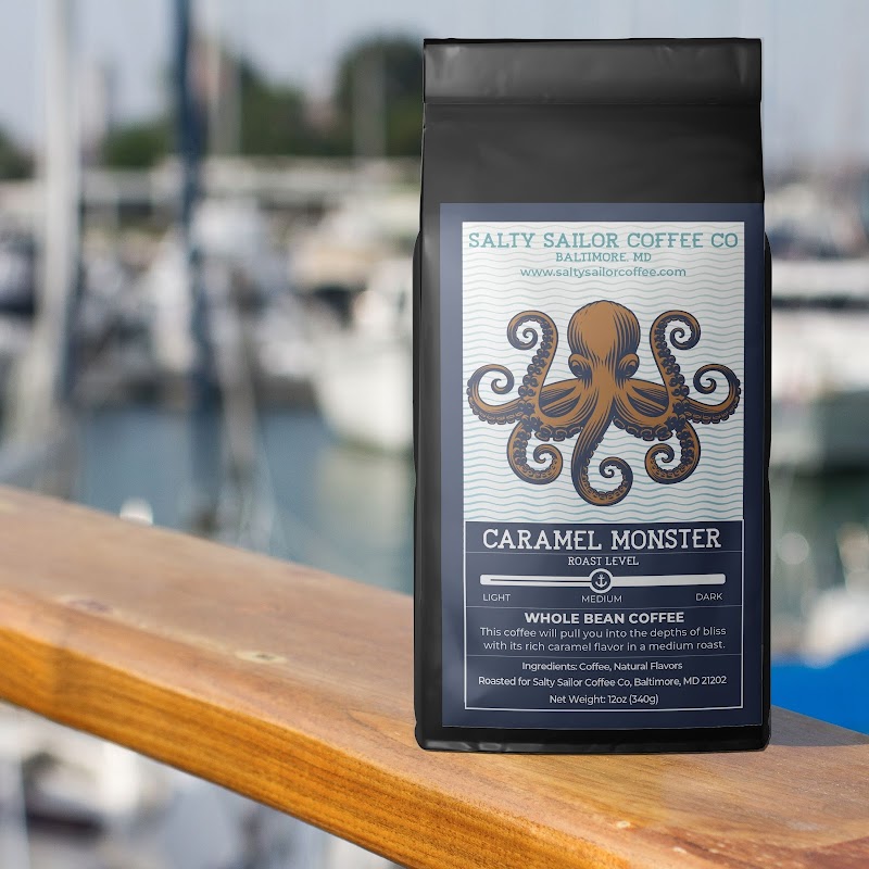 Salty Sailor Coffee Company