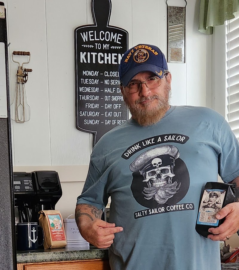 Salty Sailor Coffee Company