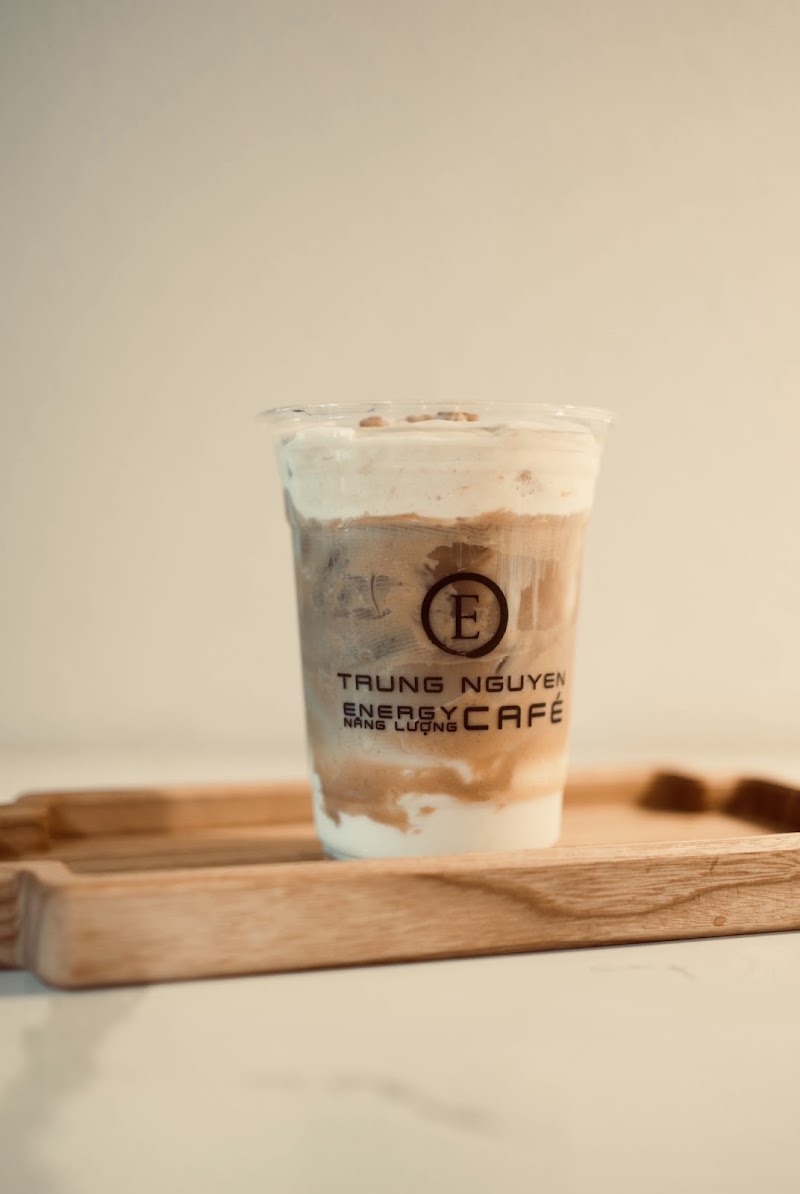 Trung Nguyen E-Coffee