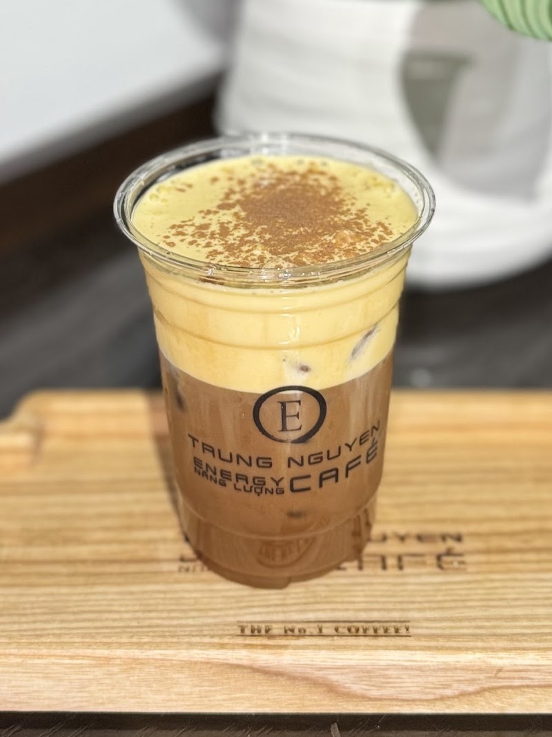 Trung Nguyen E-Coffee