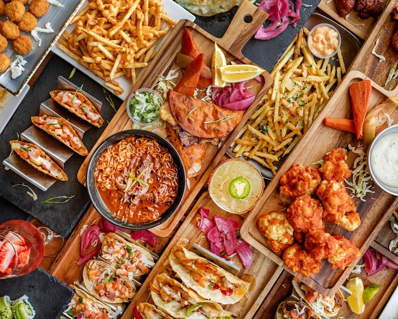 Tempe Eats Food Hall & Bar