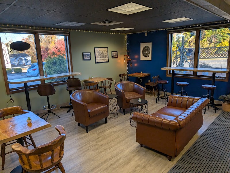 Moodus Mud Coffee Roasters