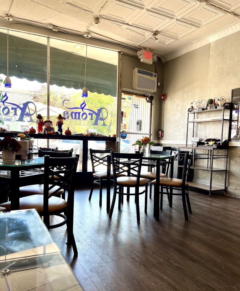 Aroma Bistro