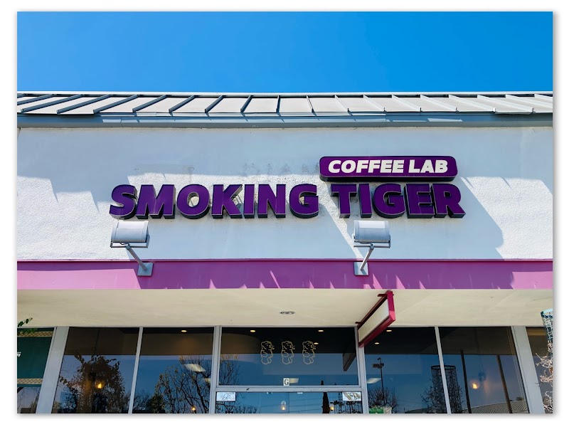 Smoking Tiger Coffee Lab