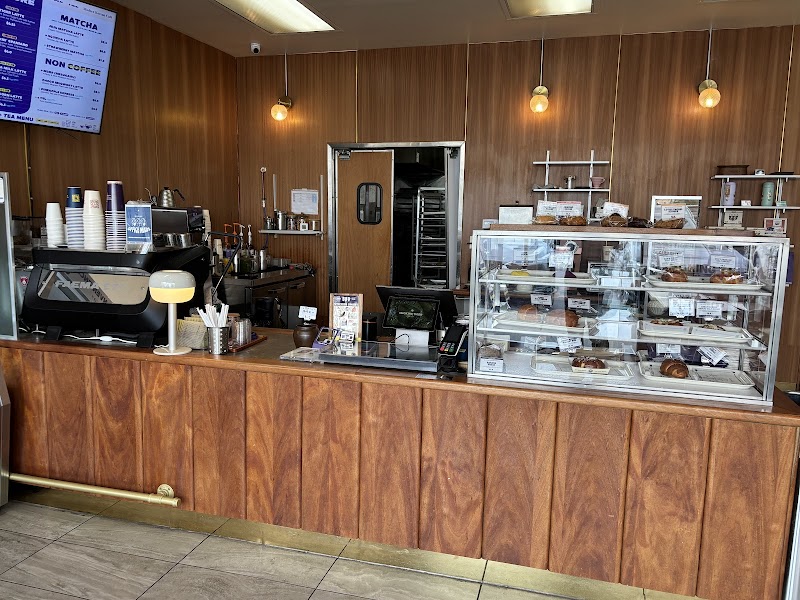 Smoking Tiger Coffee Lab