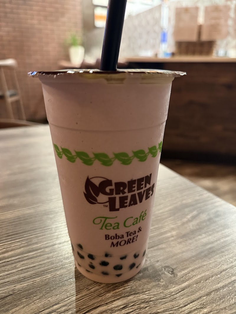 Green Leaves Tea Café