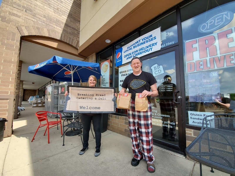 Breaking Bread - Crystal Lake