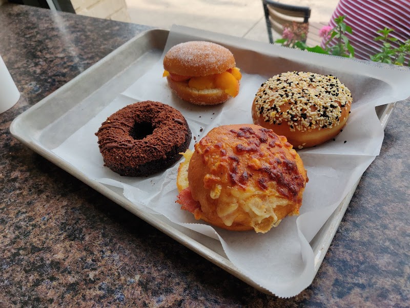 Revolution Doughnuts & Coffee