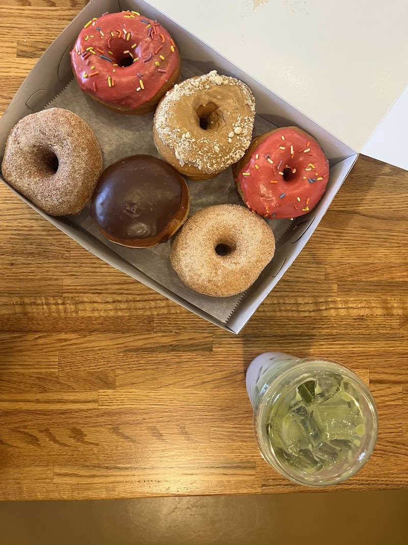 Revolution Doughnuts & Coffee