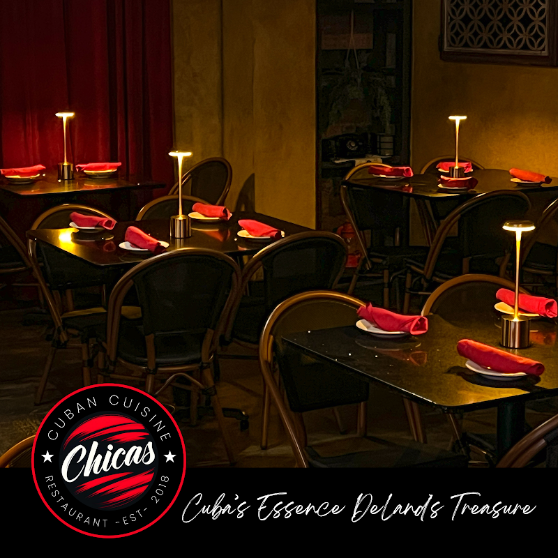 Chicas Cuban Cafe
