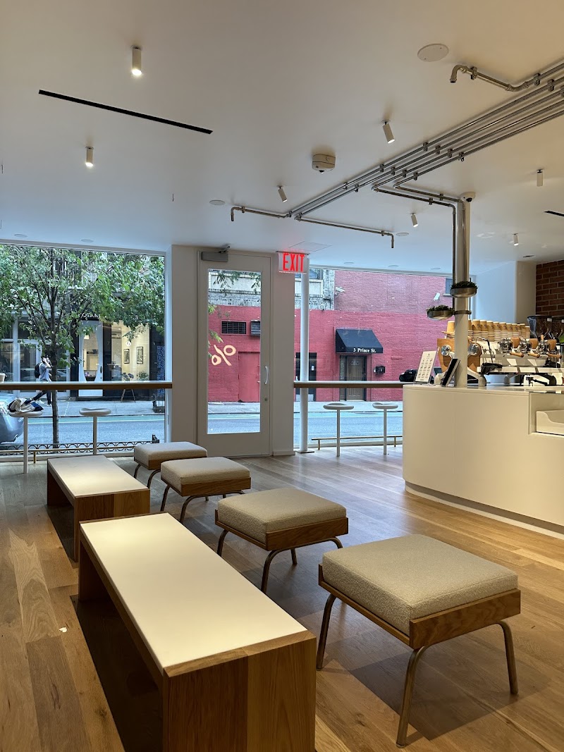 % Arabica New York Nolita