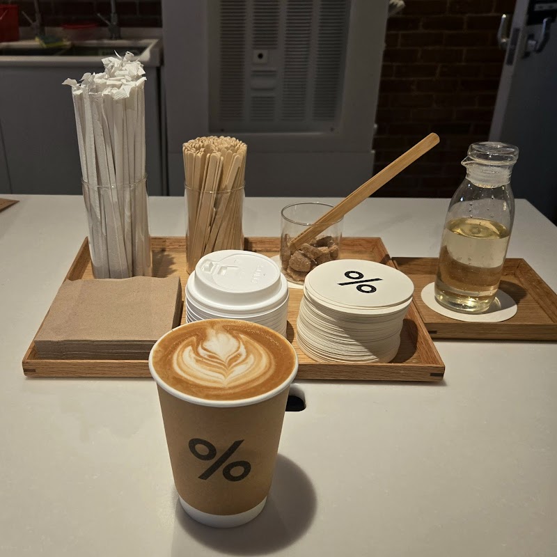 % Arabica New York Nolita