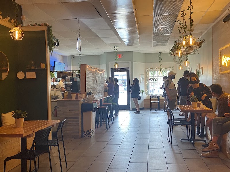 Moshi Moshi Boba Cafe