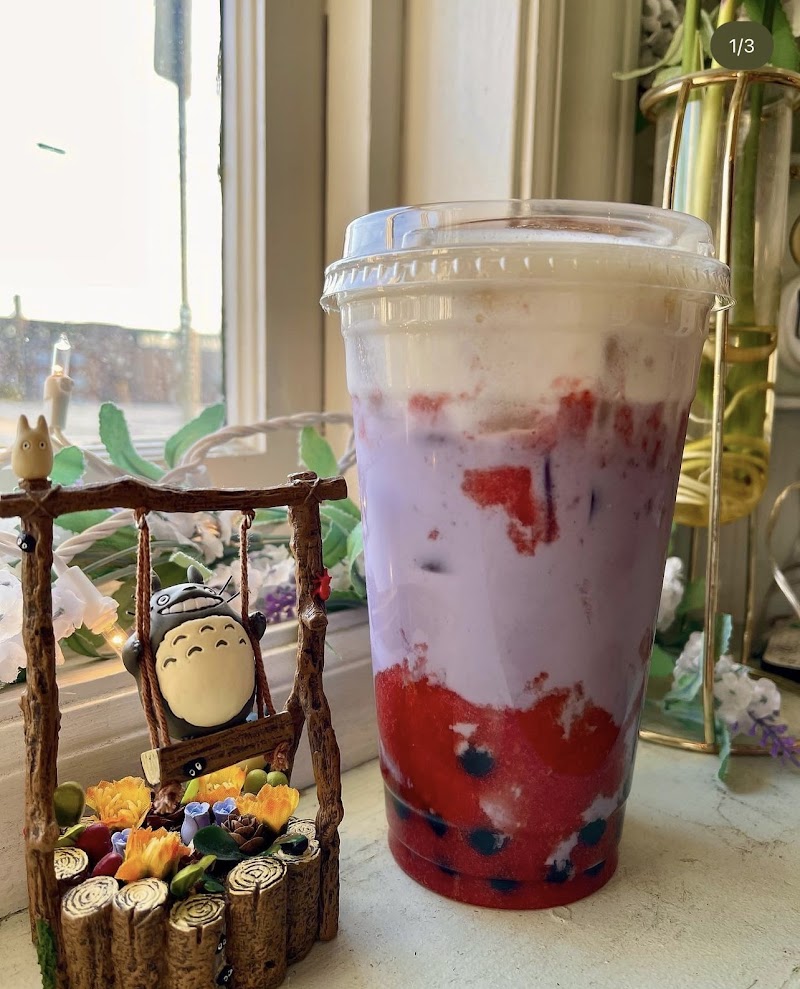 Moshi Moshi Boba Cafe